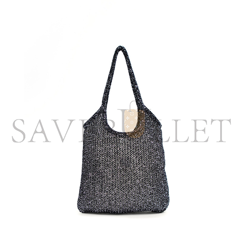 MIU MIU SEQUIN MESH IVY TOTE 5BG231 (40*35cm)